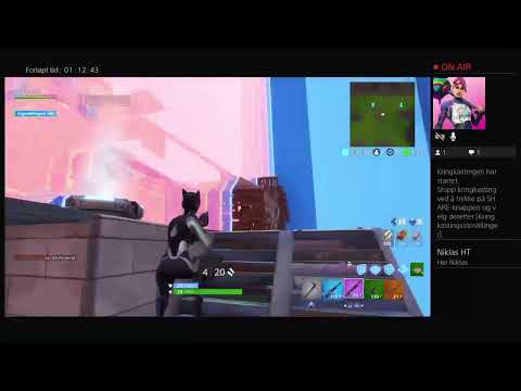 Fortnite Stream