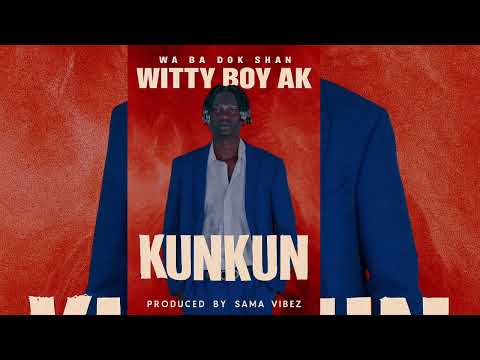 Witty Boy Ak Kunkun (official audio) New South Sudanese Music 2025