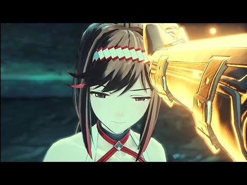 Xenoblade Chronicles 3 Future Redeemed - Glimmer Head Pat!!!