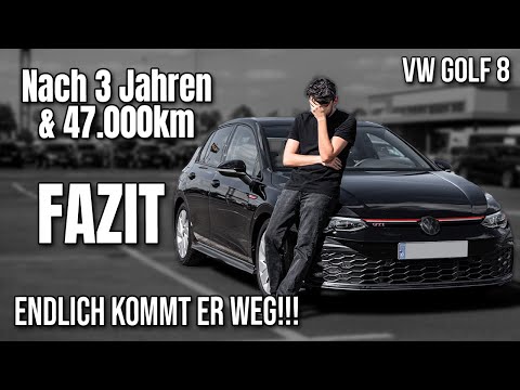 DON'T BUY A VW GOLF 8 pre-facelift!! | A car full of problems | Costs, fuel consumption & conclusion