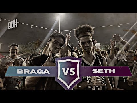 BRAGA BXD X SETH - 2ª FASE - BDH191