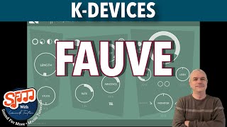 iOS - K-Devices Fauve AUv3 FX - Tutorial and Demo