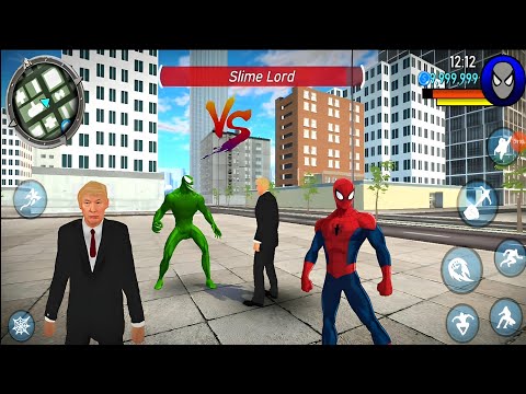 power spider 2 Game New York City Gangstar Part#108 - New Games - Android Gameplay
