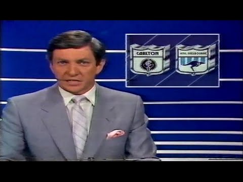 1985 Elimination Final - Seven's Big League