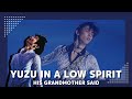 News Yuzuru Hanyu S Grandmother Said Yuzuru In Low Spirits And Can T Even Eat