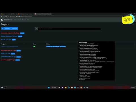 Relabeling in action