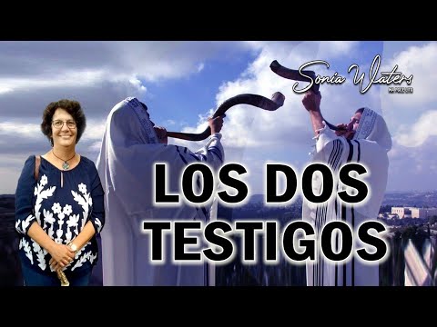 🔴Sonia Waters - THE TWO WITNESSES