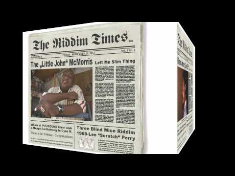 The Riddim Times Vol 1. Three Blind Mice Riddim Mix by PULISOUND