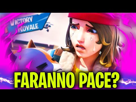 SKYE PERDONERà MIAOSCOLO ?! - Fortnite