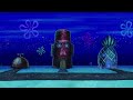 SpongeBob Relaxing Music Waves Ambience