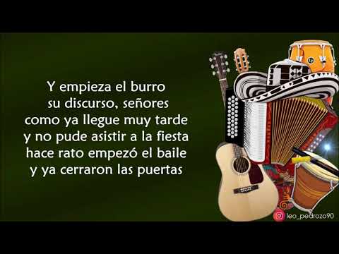 Fiesta Animalandia, Martin Elías - Letra