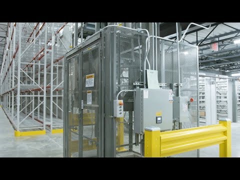 Wildeck Material Lifts (Highlight) | Wildeck
