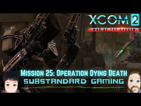 Gathering Survivors!-XCOM2 WOTC Legendary Ironman Modded Gameplay Mission 25: Dying Death