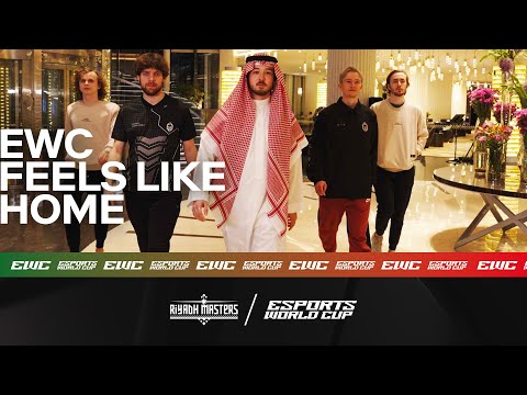A New Home | Dota 2 Riyadh Masters x EWC