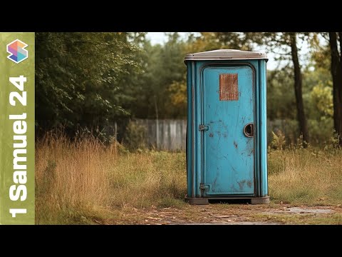 Showing Mercy to a Murderer // 1 Samuel 24 Explained