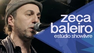 Zeca Baleiro - Salão de Beleza (Ao Vivo no Estúdio Showlivre 2014)