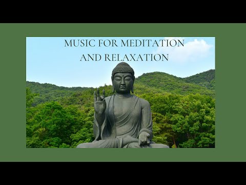 MEDITATION MUSIC, 77 minutes FOR MEDITATION TOTAL RELAXATION OR JUST RELAX