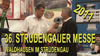 preview picture of video 'Waldhausen: 36. Strudengauer Messe'