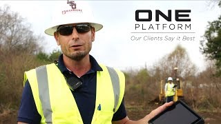 B2W Software ONE Platform – Unified Heavy Construction Management Software