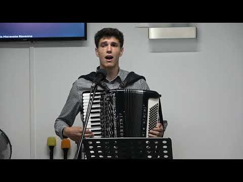 Nu mă lăsa Isus din mâna Ta - Flavius Beck