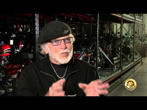 Willie G. Davidson: Class of 1999, 2014 Hall of Fame Legend