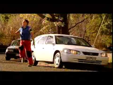 Car Alarm Raver - Terry Techno