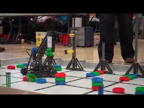 Red Hawk Elementary - Vex Robotics World Championships Fundraiser