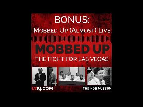 BONUS: Mobbed Up (Almost) Live