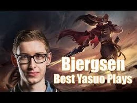 Yasuo High Elo ,Bjergsen Yasuo Montage, Diamon Rank,Video LOL,Yasuo Carry,Pic,Champ Yasuo