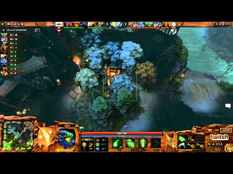 EHOME vs iG Game 2 - Dota 2 Champions League Play-off - @TobiWanDOTA @7ckngMadDOTA