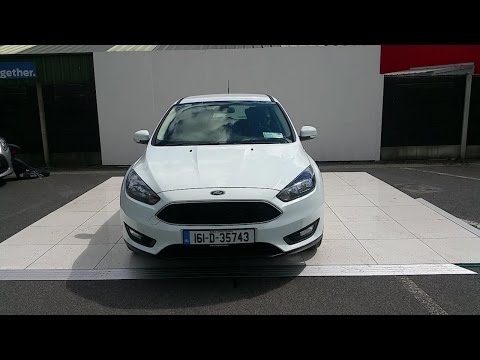 161D35743 - 2016 Ford Focus 5DR 1.5TD 95PS 6SPD 4DR 22,245