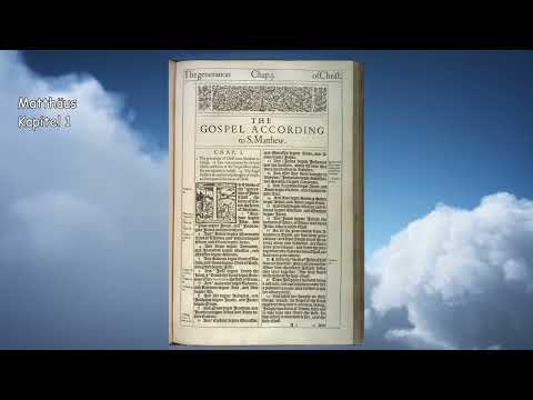 Matthäus Kapitel 1