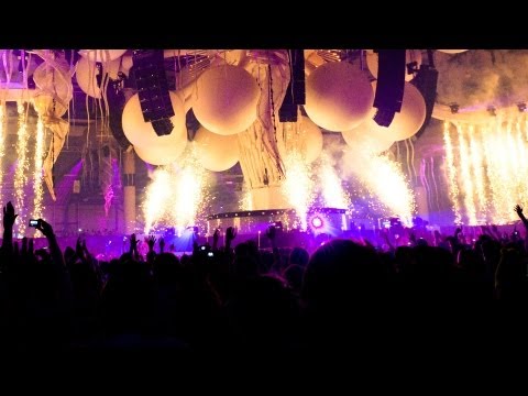 Trailer Sensation Romania '12 Ocean of White