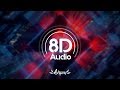NEFFEX Best Of Me 8D Audio