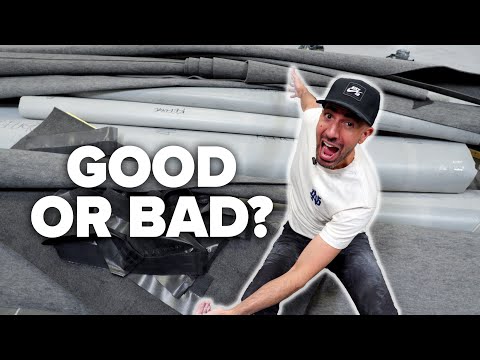 New Carpet Tops at the Climbing Gym!! - Sunday Sends 104 - Refuge Climb