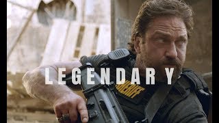 Legendary -  Den of Thieves (Ending track), Welshly arms #music