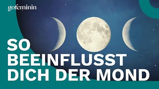 Wie wirkt sich der Mond auf unsere Stimmung aus?