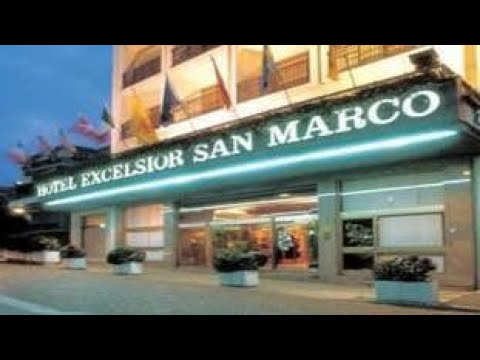 Hotel Excelsior San Marco, Bergamo, Italy