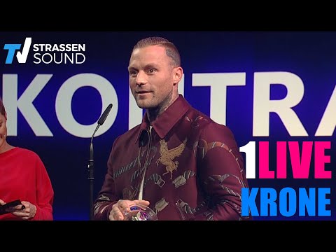 1Live Krone | Kontra K, BAUSA, Clueso, Lea etc. "Wie wichtig ist HipHop 2020"? | TV Strassensound