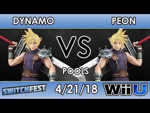 Switchfest - Dynamo (Cloud) VS GCE | Peon (Cloud) - Smash 4 Pools