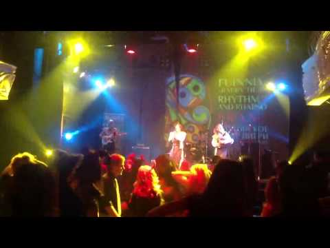 FRAM - Scotland The Rave (live in Moscow 25.10.13)