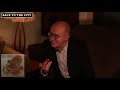 SELF-EVIDENT "Lost Inside The Machinery" interview on BACK TO THE CITY
