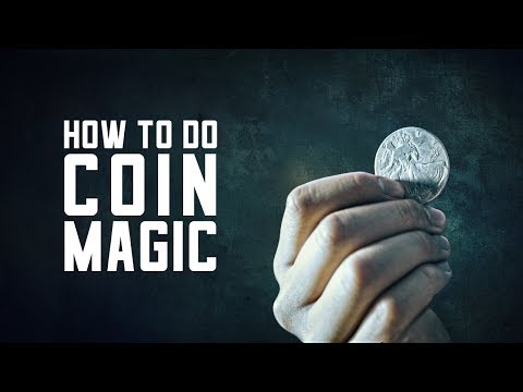 How To Do Coin Magic by Zee