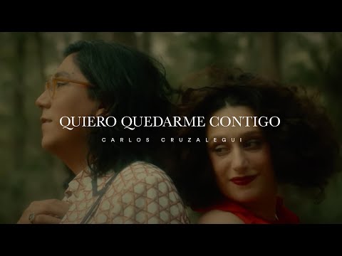 Carlos Cruzalegui - Quiero Quedarme Contigo (Videoclip Oficial)