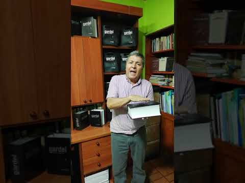 Libro, Gardel Su chamuyo al antioqueño. Joya del tango