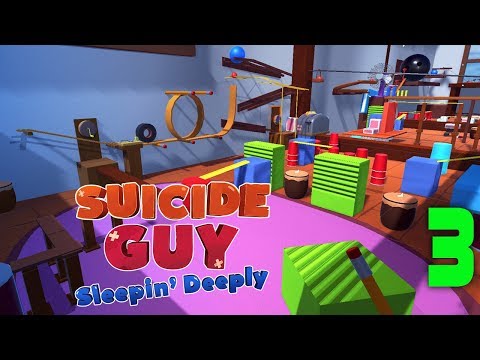 One Last Time | Suicide Guy: Sleepin' Deeply - PT 3