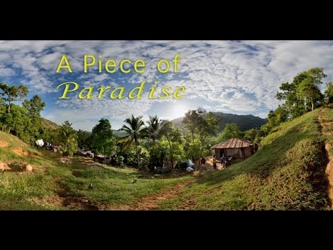 A Piece of Paradise