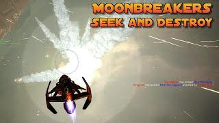 Moon Breakers - Seek and Destroy