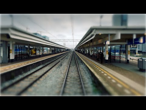 HYPERLAPSE HOLLAND Schiphol - Utrecht
