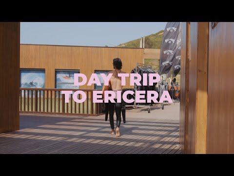 Ericeira day trip: Surf, explore & experience the World Surfing Reserve